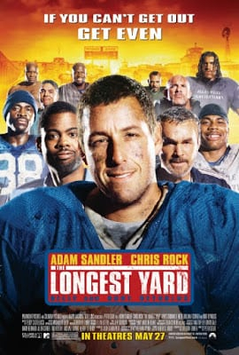 The Longest Yard กระตุกต่อมเกม คน-ชน-คน (2005) Poster