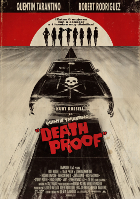 Death Proof โชเฟอร์บากพญายม (2007)