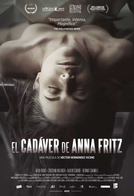 The Corpse of Anna Fritz คน..อึ๊บ..ศพ (2015) ซับไทย Poster