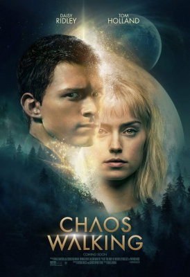 Chaos Walking จิตปฏิวัติโลก (2021)