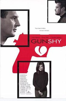 Gun Shy ตำรวจรัก กระสุนหลุด (2000) ซับไทย Poster