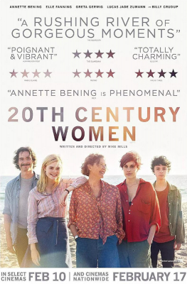 20th Century Women แม่ของผมเป็นหญิงแกร่ง (2016) ซับไทย Poster