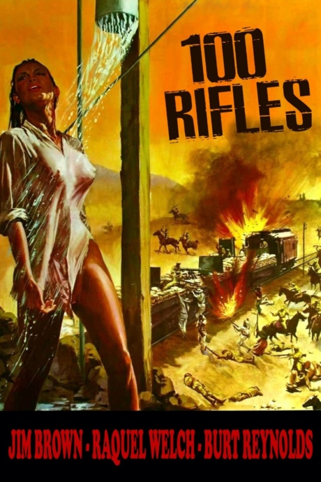 100 Rifles ศึกเม็กซิกัน (1969) ซับไทย