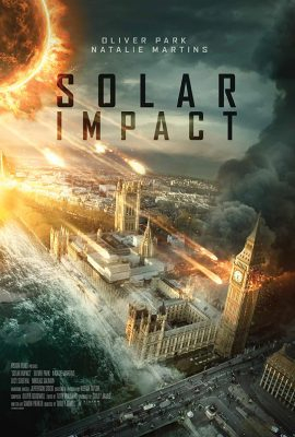 Solar Impact ซอมบี้สุริยะ (2019) Poster