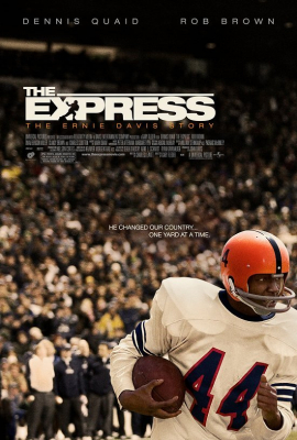 The Express (2008) ซับไทย Poster