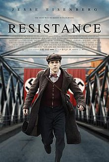 Resistance (2020) Poster