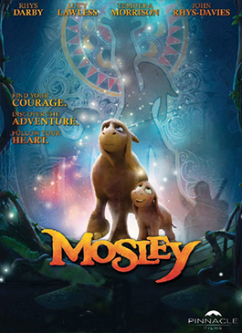 Mosley (2019) Poster