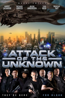 Attack of the Unknown (2020) Poster