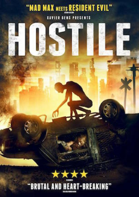 Hostile (2017) ซับไทย Poster