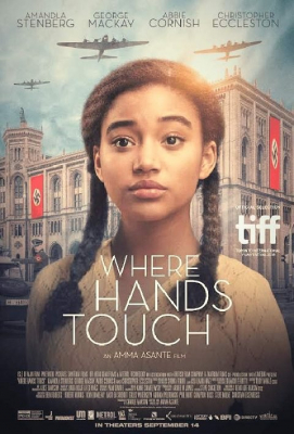 Where Hands Touch (2018) ซับไทย Poster