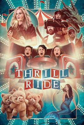 Thrill Ride (2016) Poster