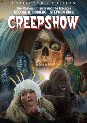 Creepshow โชว์มรณะ (1982) ซับไทย Poster