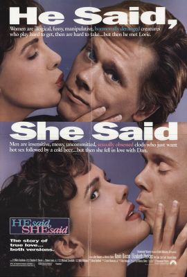 He Said (1991)