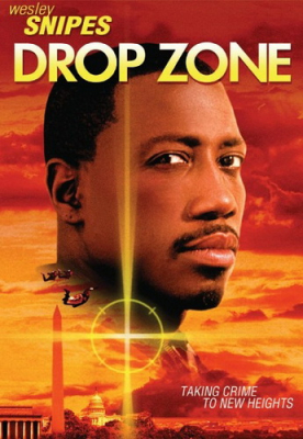 Drop Zone เหินฟ้าปล้นเย้ยนรก (1994) Poster