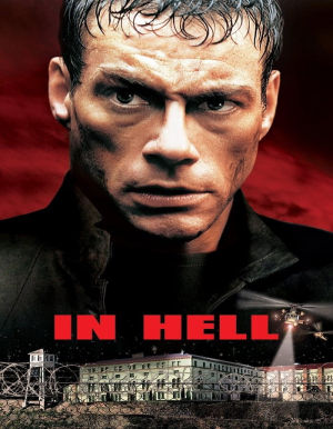 In Hell คุกนรกคนมหาประลัย (2003) Poster