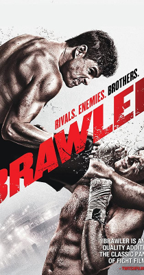 The Brawler (2018) Poster