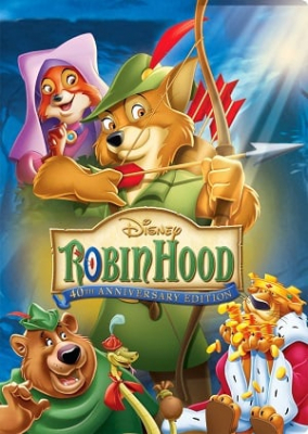 Robin Hood โรบินฮู้ด (1973)