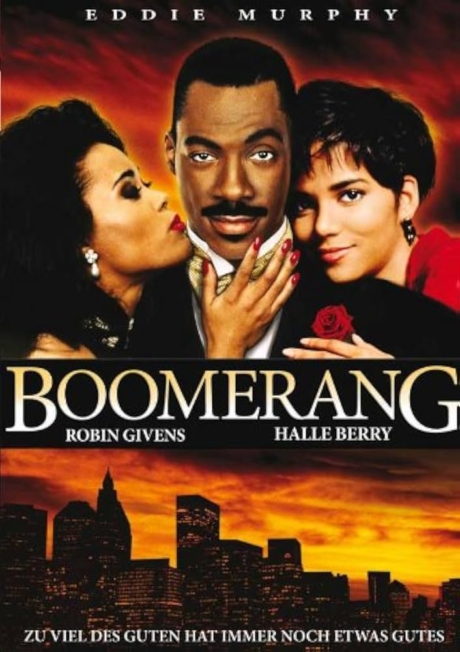 Boomerang บูมเมอแรง รักหลอกเจอศอกกลับ (1992) ซับไทย