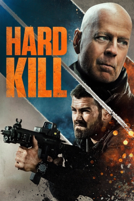 Hard Kill คนอึดฆ่ายาก (2020)