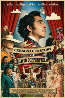 The Personal History of David Copperfield (2019)