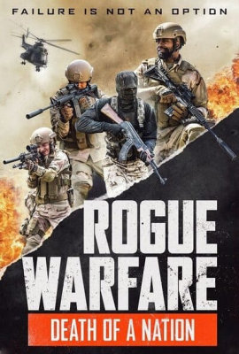 Rogue Warfare 3: Death of a Nation (2020) Poster