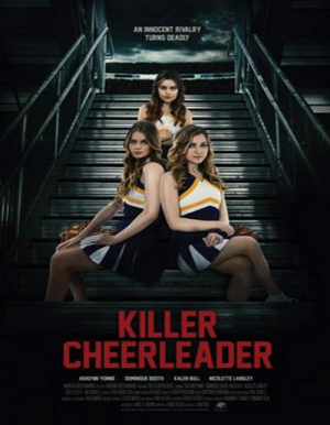 Killer Cheerleader นักฆ่าเชียร์ลีดเดอร์ (2020) Poster