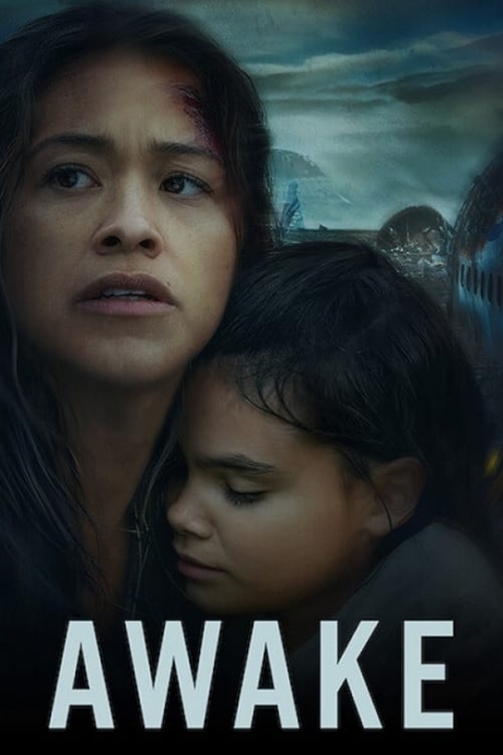 Awake ดับฝันวันสิ้นโลก (2021) Poster