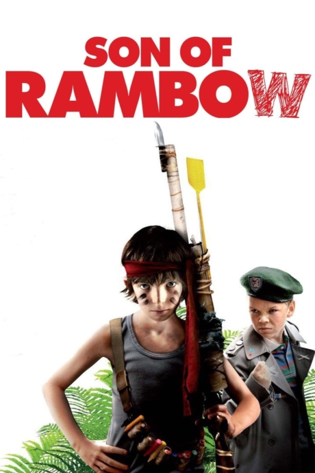 Son of Rambow แรมโบ้พันธุ์ใหม่หัวใจหัดแกร่ง (2007)