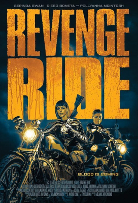 Revenge Ride แม็กกี้ ซิ่งแก้แค้น (2020) Poster