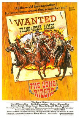 The Long Riders 7 สิงห์พิชิตตะวันตก (1980)