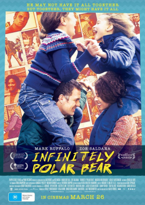 Infinitely Polar Bear พ่อคนนี้ ดีที่สุด (2014) Poster