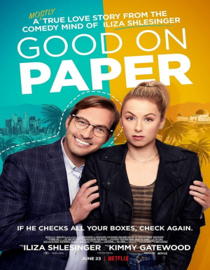 Good on Paper หนุ่มเพอร์เฟค (2021)