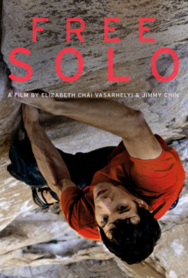 Free Solo ฟรีโซโล่ ระห่ำสุดฟ้า (2018)