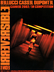 Irreversible อารมณ์รัก…พิศวาส (2002) Poster