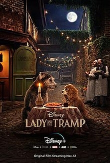 Lady and the Tramp ทรามวัยกับไอ้ตูบ (2019)