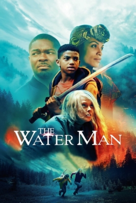 The Water Man เดอะ วอเตอร์ แมน (2020) Poster