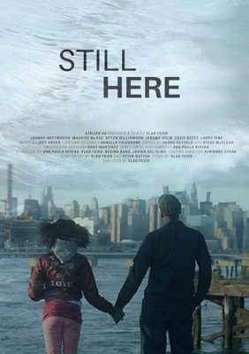 Still Here ล่าปมล่องหน (2020) Poster