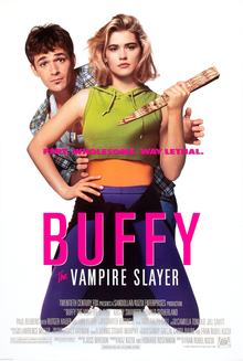 Buffy the Vampire Slayer บั๊ฟฟี่ มือใหม่สยบค้างคาวผี (1992)