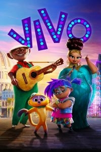 Vivo วีโว่ (2021) Poster