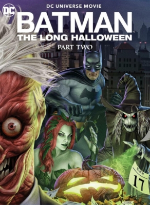 Batman: The Long Halloween Part Two (2021) Poster