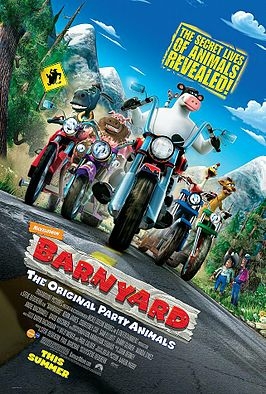 Barnyard เหล่าตัวจุ้น วุ่นปาร์ตี้ (2006)