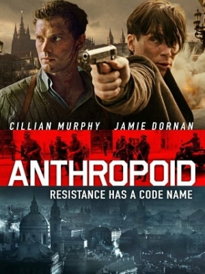 Anthropoid แอนโธรพอยด์ ปฏิบัติการพิฆาตนาซี (2016)