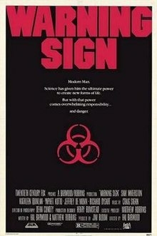 Warning Sign (1985)