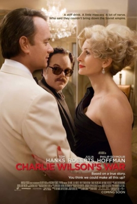 Charlie Wilson’s War ชาร์ลี วิลสัน คนกล้าแผนการณ์พลิกโลก (2007) Poster