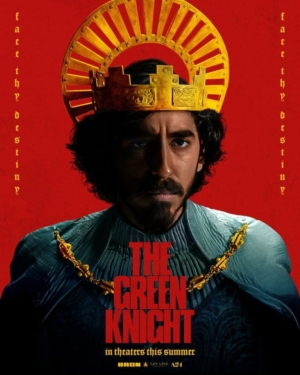 The Green Knight เดอะ กรีนไนท์ ศึกโค่นอัศวินอมตะ (2021)