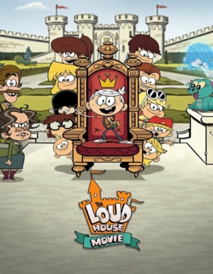 The Loud House Movie ครอบครัวตระกูลลาวด์ เดอะ มูฟวี่ (2021)