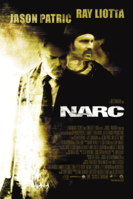 Narc คนระห่ำ ล้างพันธุ์ตาย (2002) Poster