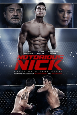 Notorious Nick (2021) ซับไทย Poster