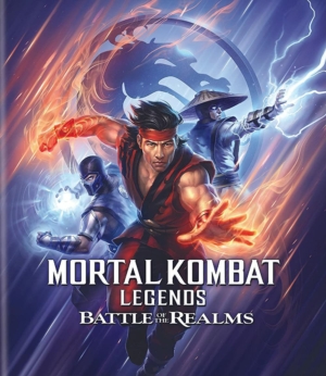 Mortal Kombat Legends: Battle of the Realms (2021) ซับไทย