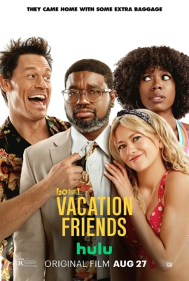 Vacation Friends (2021) ซับไทย Poster